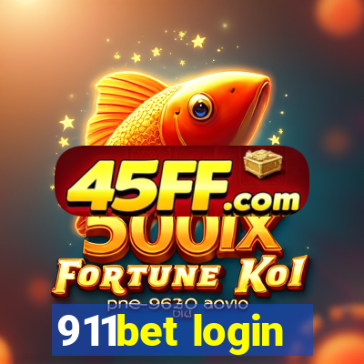 911bet login